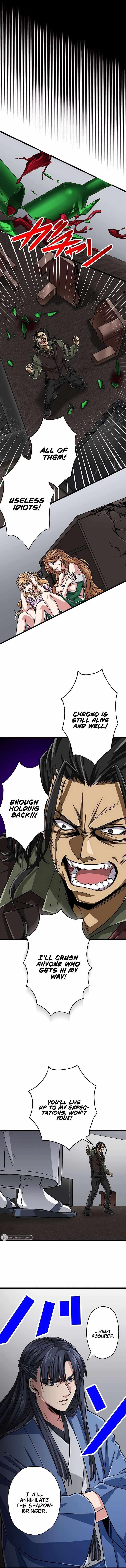 Magic Level 99990000 All-Attribute Great Sage - Chapter 60 Page 13