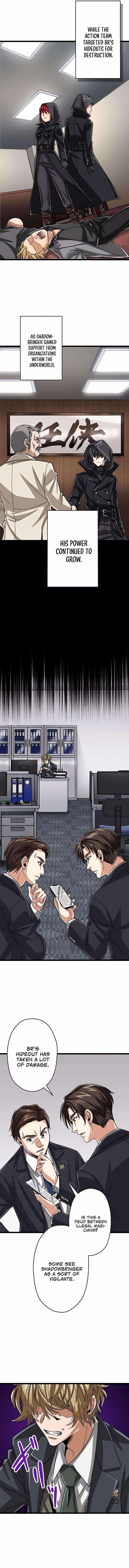 Magic Level 99990000 All-Attribute Great Sage - Chapter 62 Page 11