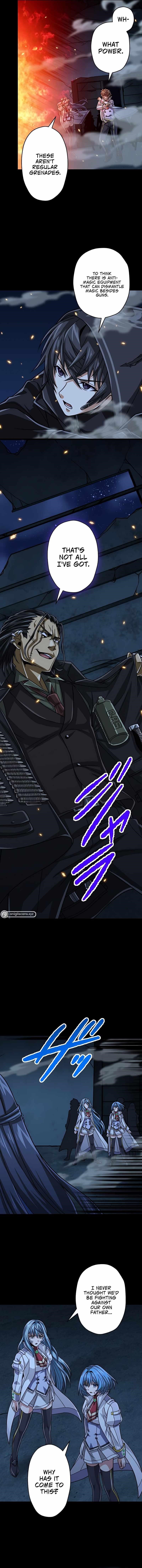 Magic Level 99990000 All-Attribute Great Sage - Chapter 65 Page 3