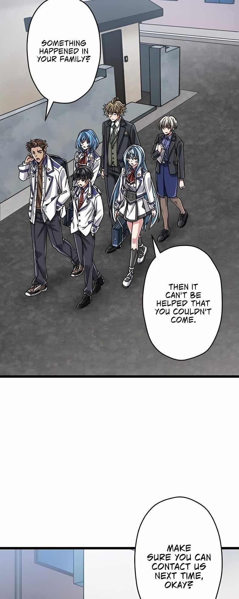 Magic Level 99990000 All-Attribute Great Sage - Chapter 67 Page 31