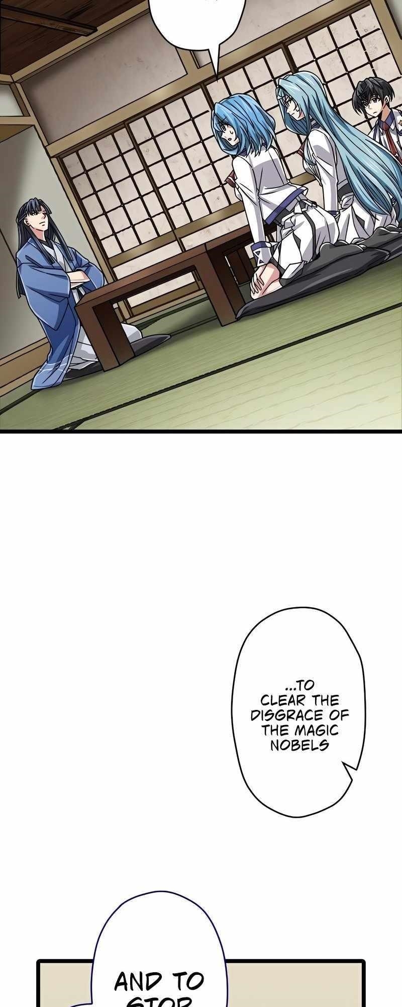 Magic Level 99990000 All-Attribute Great Sage - Chapter 67 Page 34