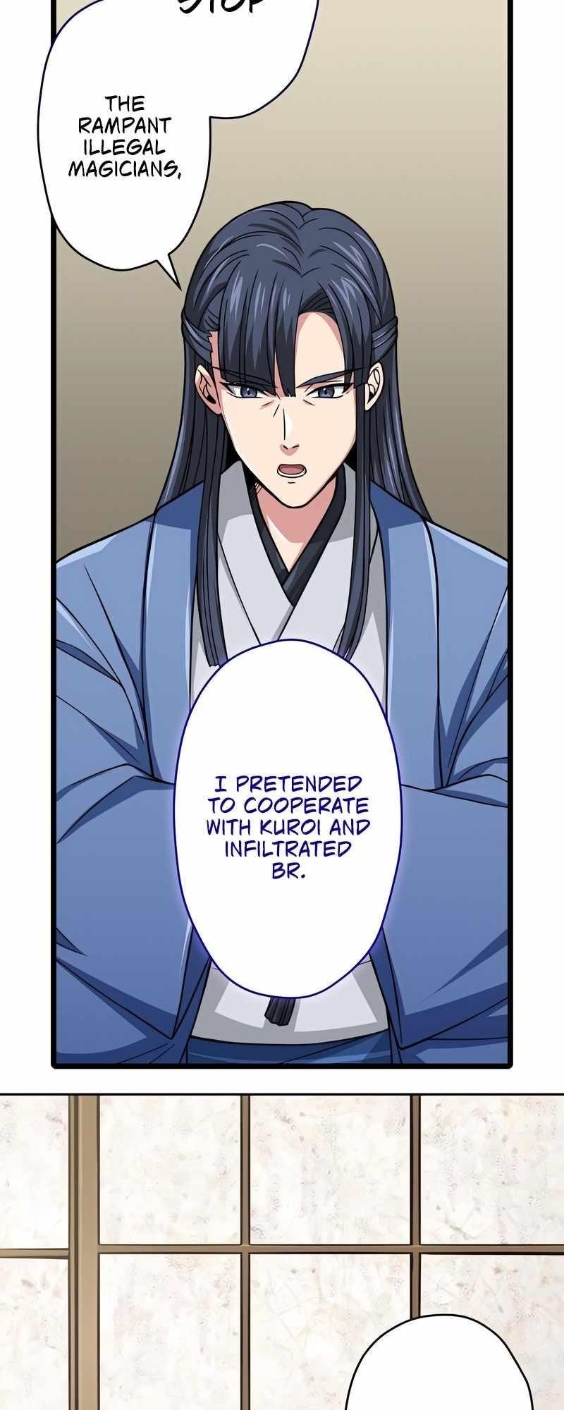 Magic Level 99990000 All-Attribute Great Sage - Chapter 67 Page 35