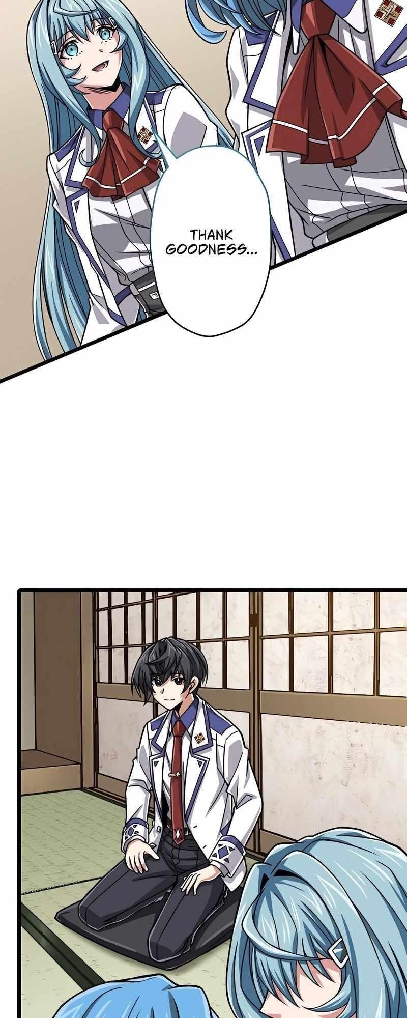 Magic Level 99990000 All-Attribute Great Sage - Chapter 67 Page 54