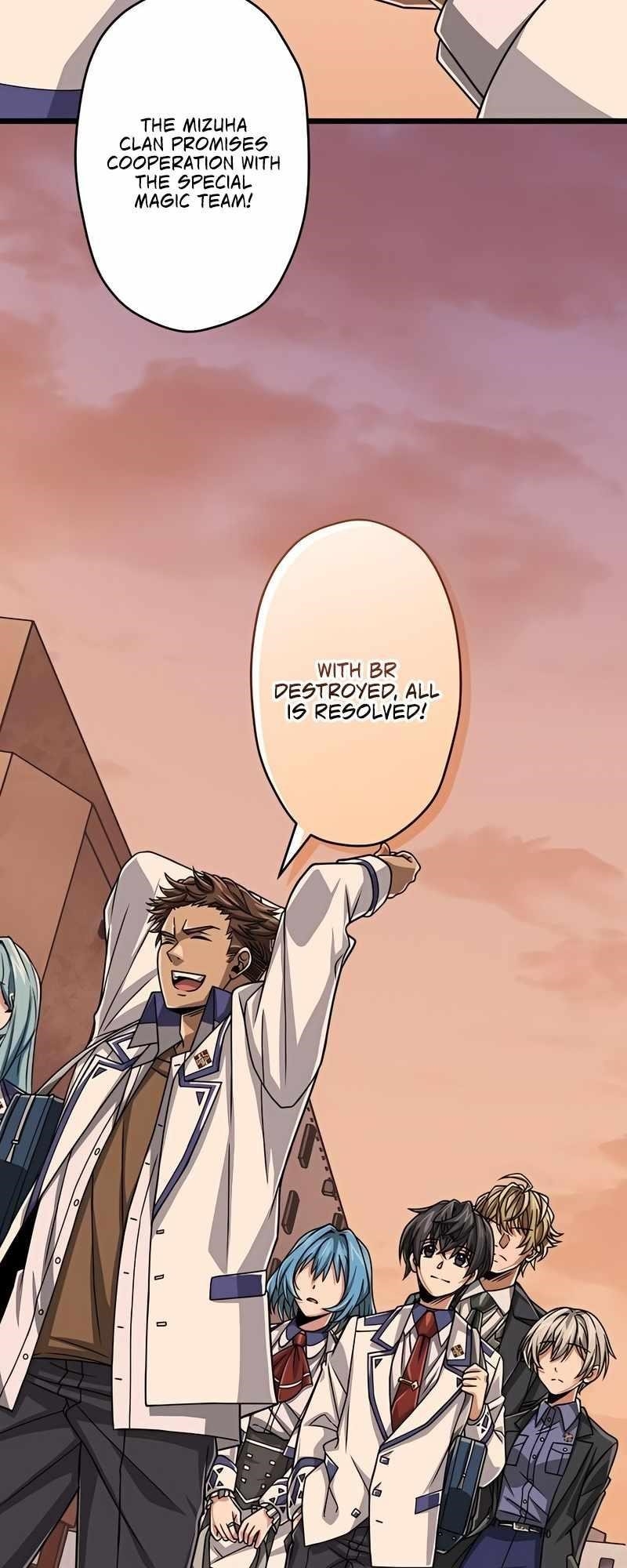 Magic Level 99990000 All-Attribute Great Sage - Chapter 67 Page 56