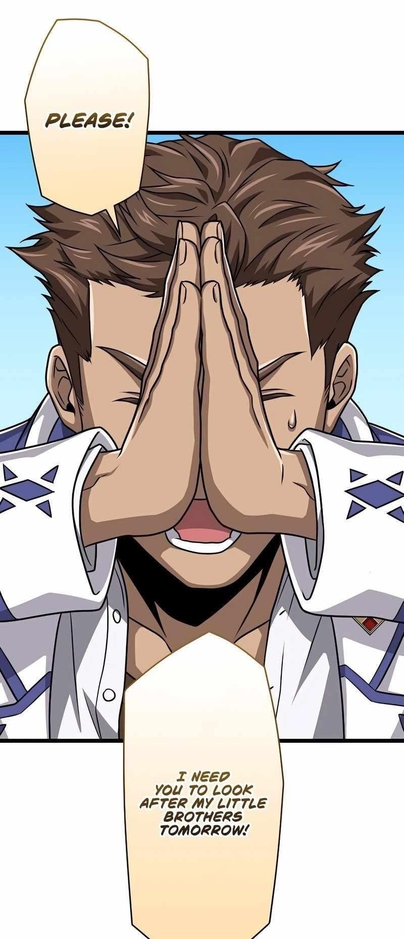 Magic Level 99990000 All-Attribute Great Sage - Chapter 68 Page 1