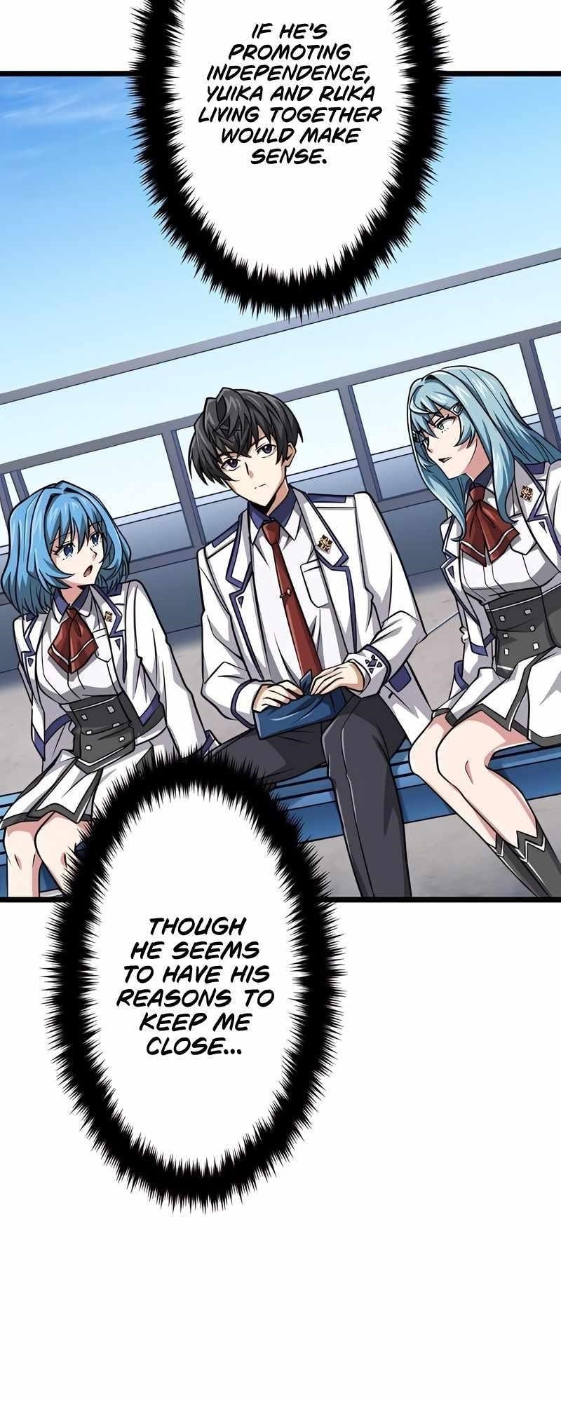 Magic Level 99990000 All-Attribute Great Sage - Chapter 68 Page 10