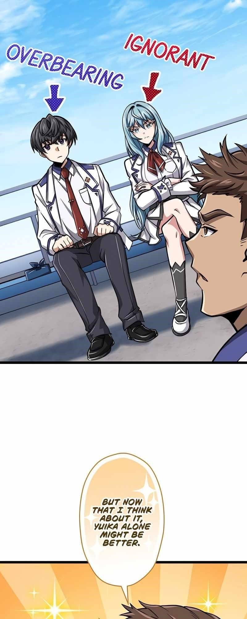 Magic Level 99990000 All-Attribute Great Sage - Chapter 68 Page 12