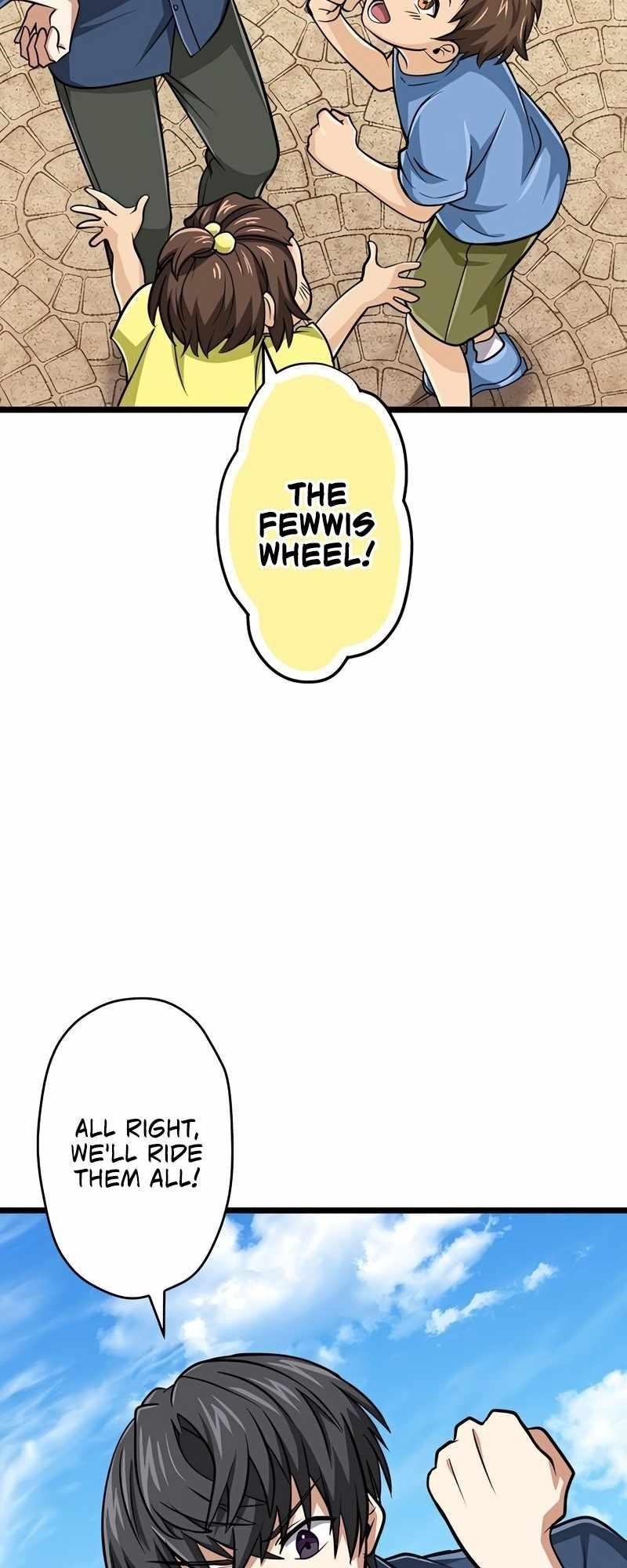 Magic Level 99990000 All-Attribute Great Sage - Chapter 68 Page 21