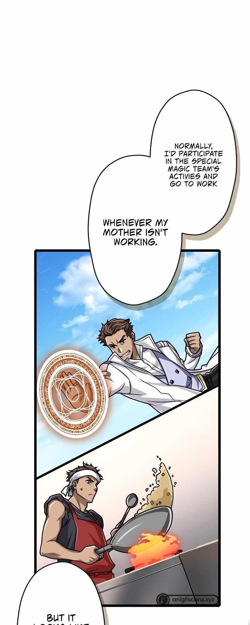 Magic Level 99990000 All-Attribute Great Sage - Chapter 68 Page 3