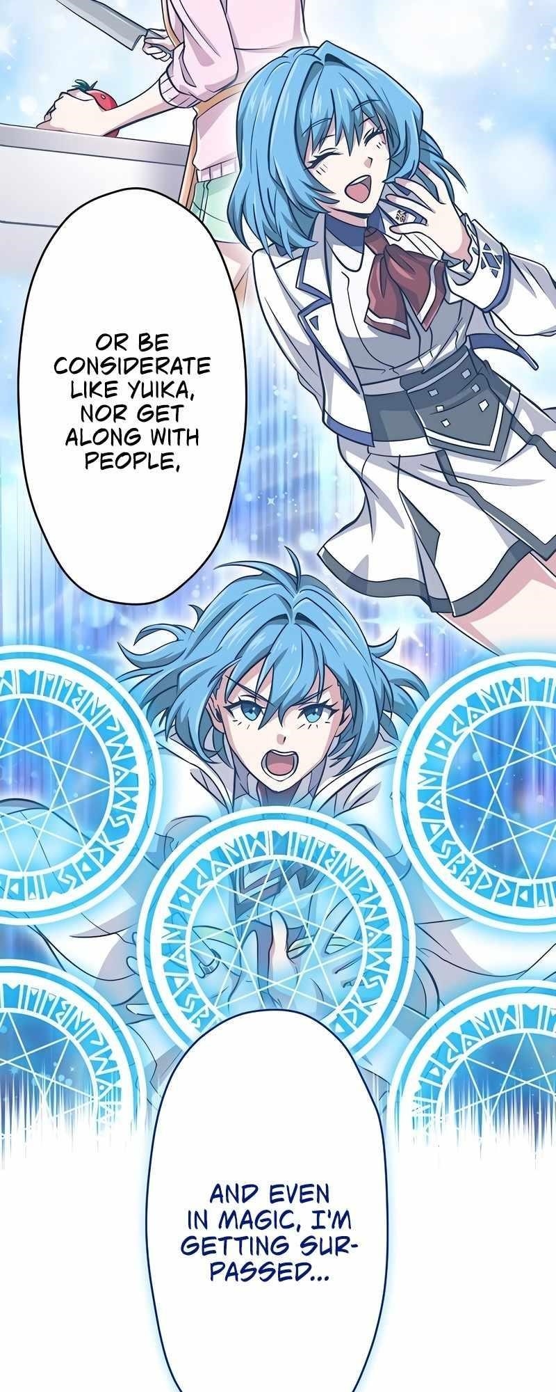 Magic Level 99990000 All-Attribute Great Sage - Chapter 68 Page 42