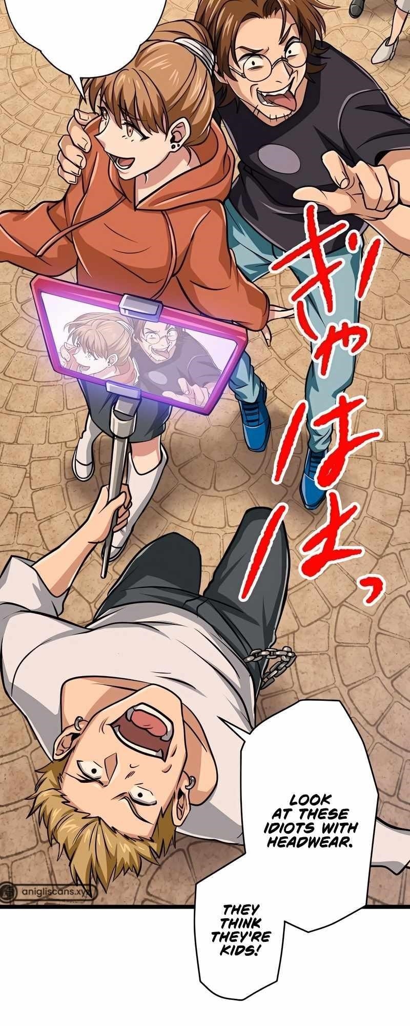 Magic Level 99990000 All-Attribute Great Sage - Chapter 68 Page 47