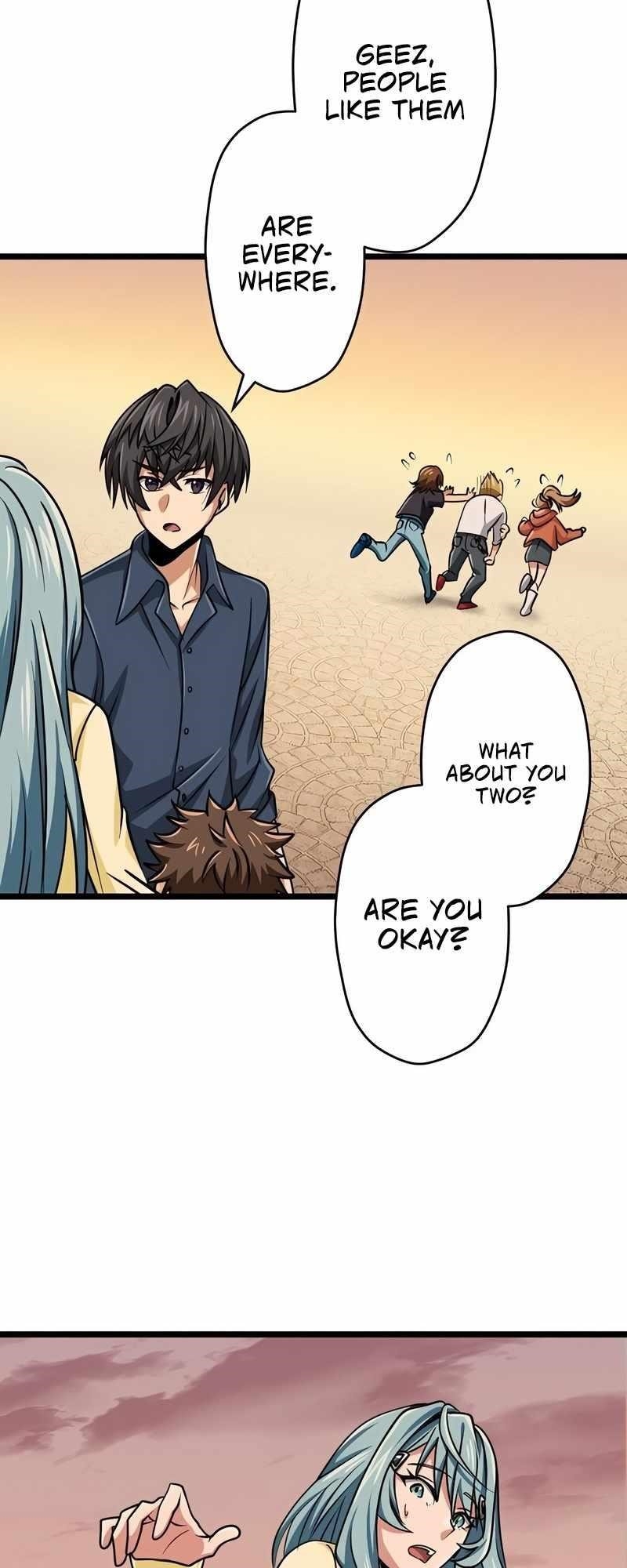 Magic Level 99990000 All-Attribute Great Sage - Chapter 68 Page 63