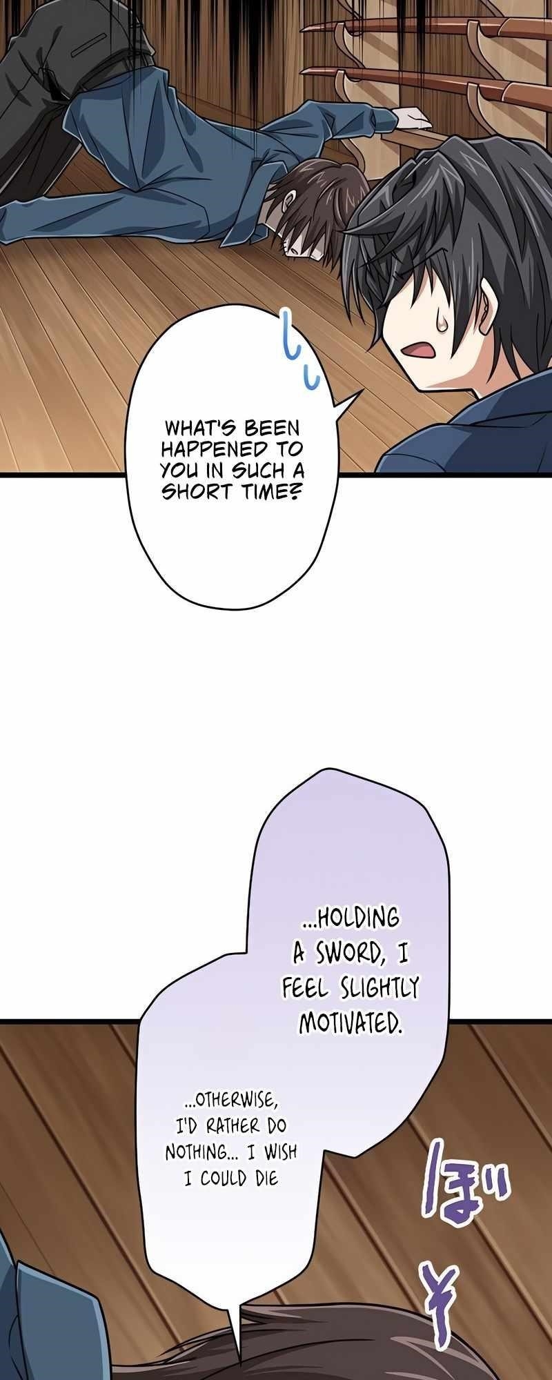 Magic Level 99990000 All-Attribute Great Sage - Chapter 69 Page 25