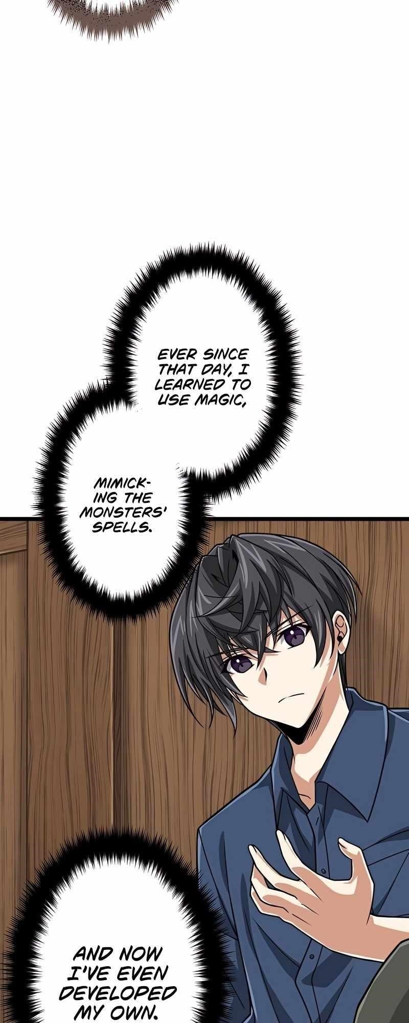 Magic Level 99990000 All-Attribute Great Sage - Chapter 69 Page 39