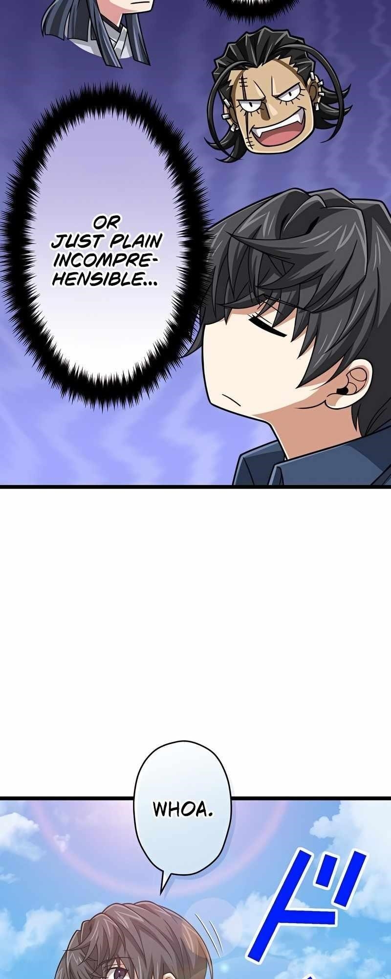 Magic Level 99990000 All-Attribute Great Sage - Chapter 69 Page 52