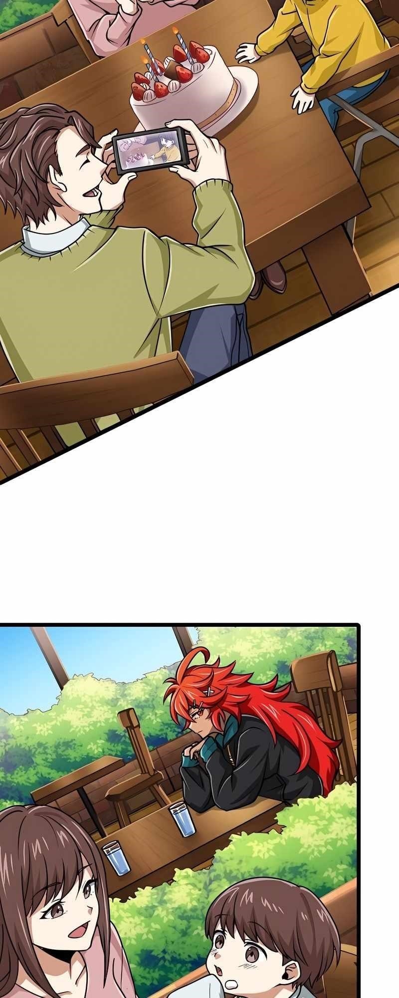 Magic Level 99990000 All-Attribute Great Sage - Chapter 70 Page 19