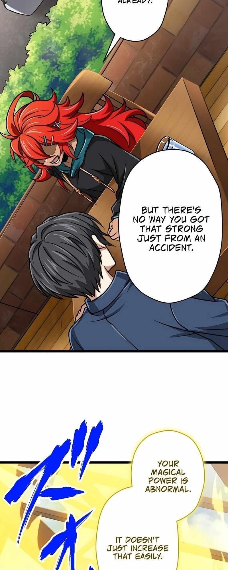 Magic Level 99990000 All-Attribute Great Sage - Chapter 70 Page 23