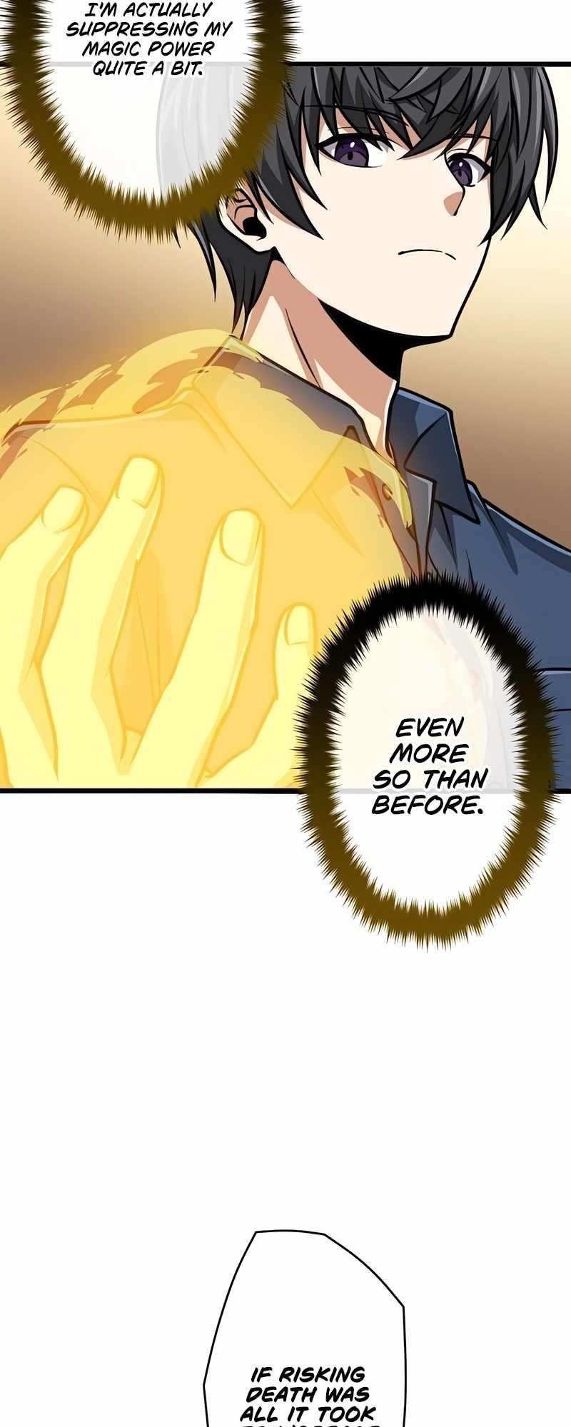 Magic Level 99990000 All-Attribute Great Sage - Chapter 70 Page 25