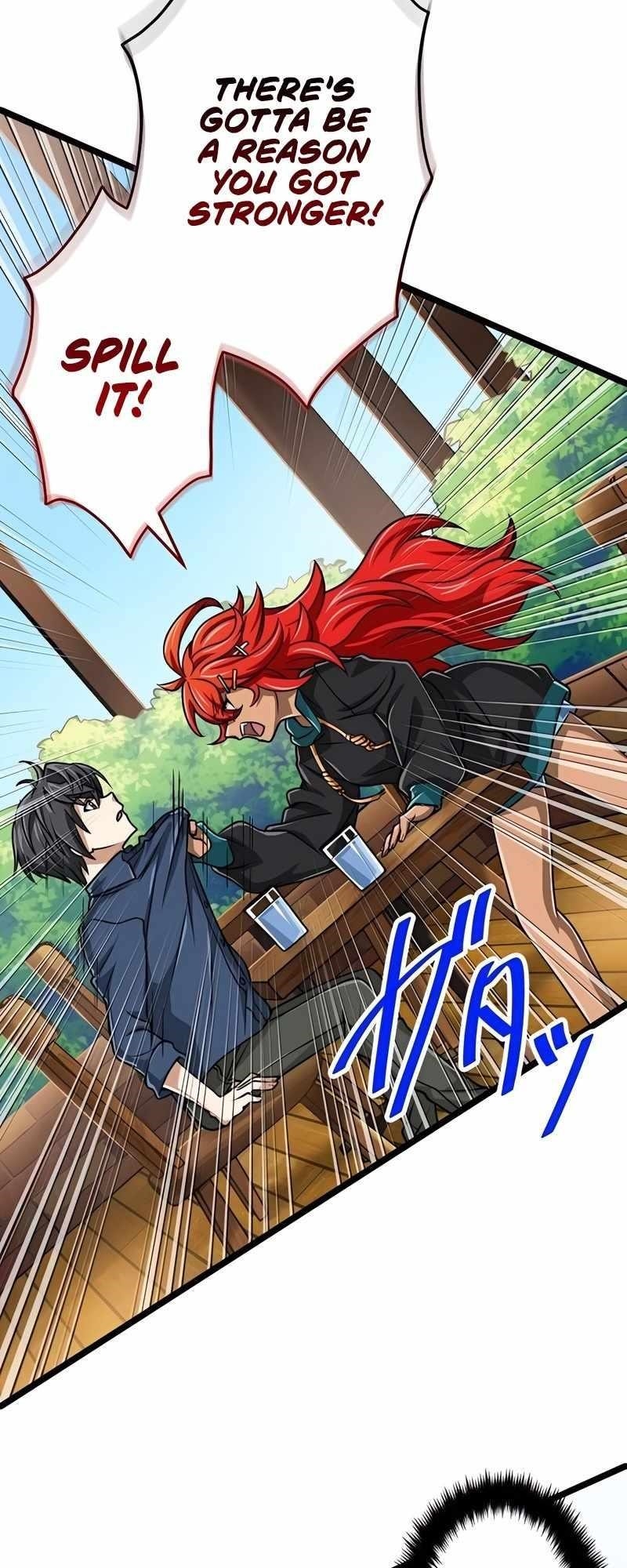 Magic Level 99990000 All-Attribute Great Sage - Chapter 70 Page 27