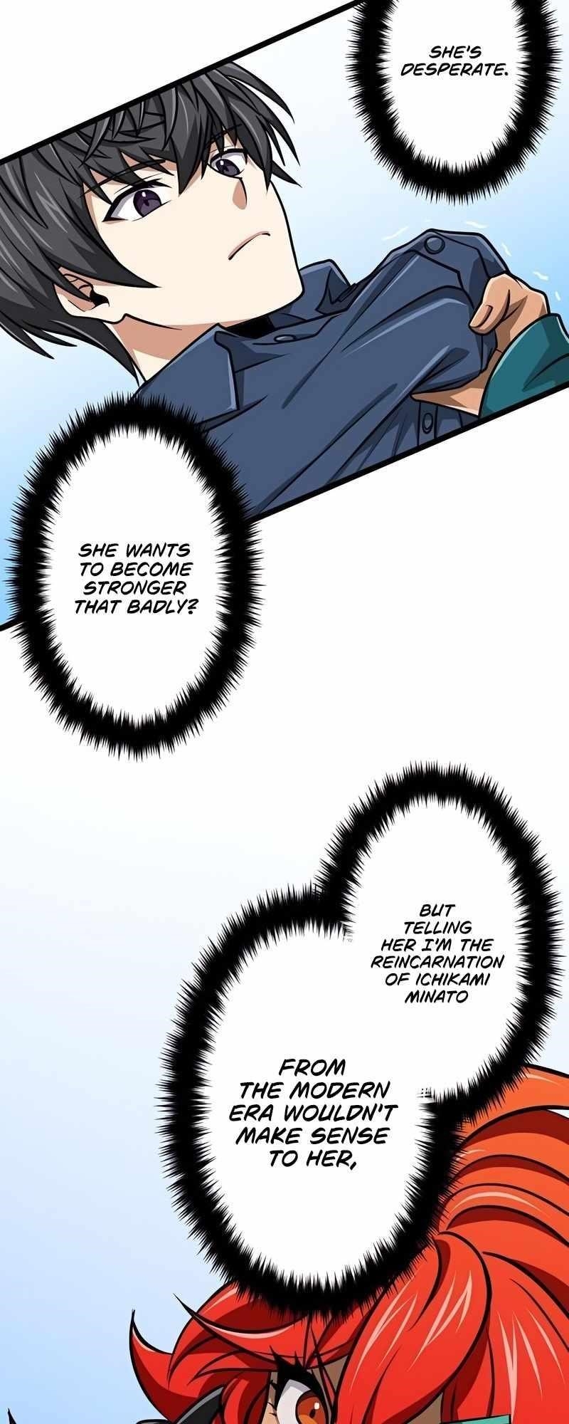 Magic Level 99990000 All-Attribute Great Sage - Chapter 70 Page 28