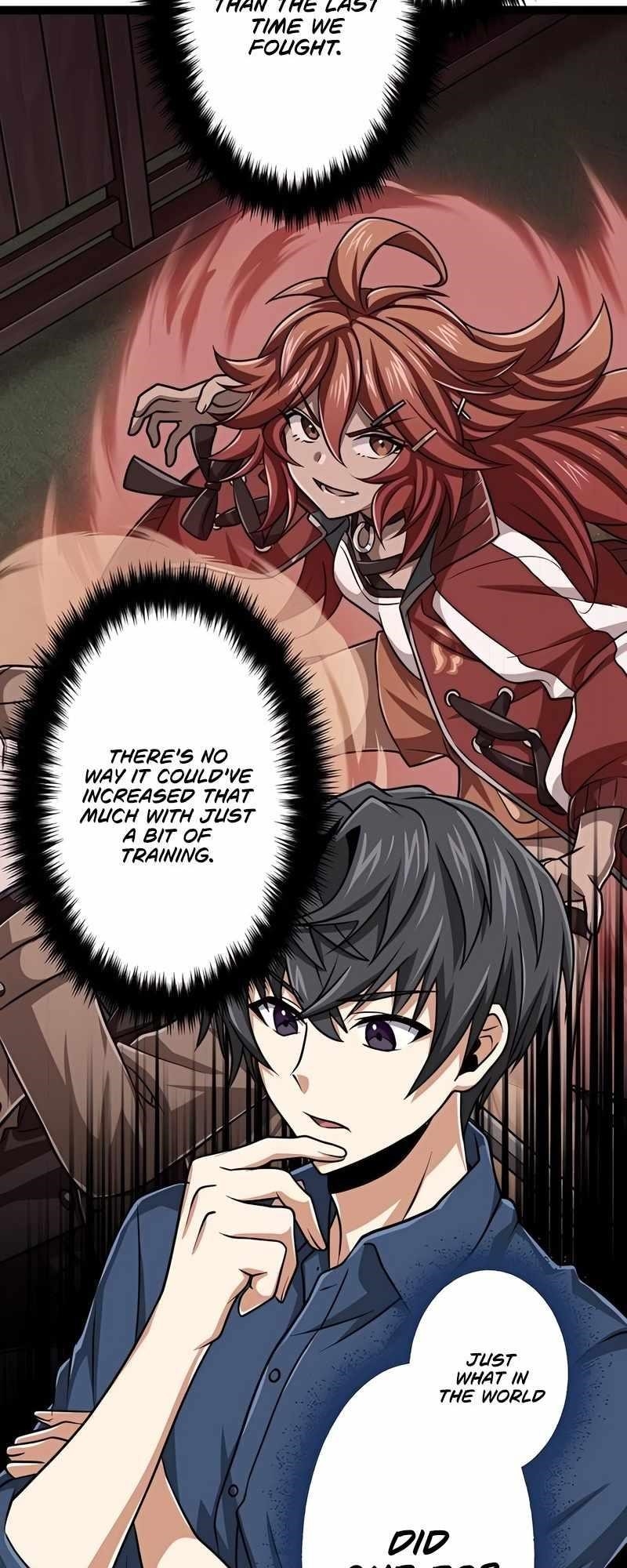 Magic Level 99990000 All-Attribute Great Sage - Chapter 70 Page 50