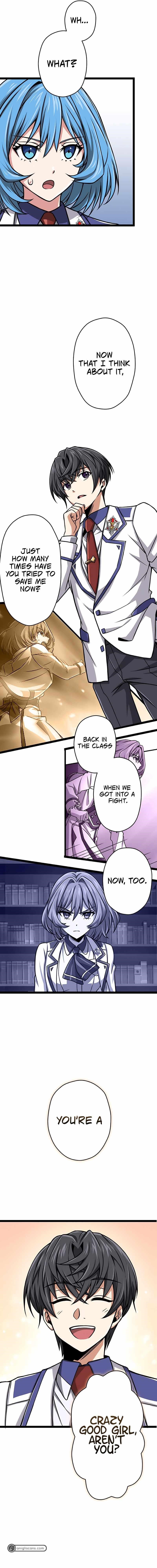 Magic Level 99990000 All-Attribute Great Sage - Chapter 8 Page 10