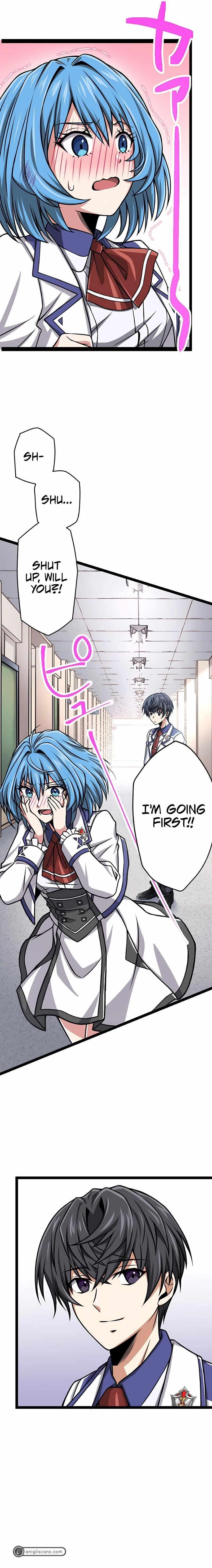 Magic Level 99990000 All-Attribute Great Sage - Chapter 8 Page 11