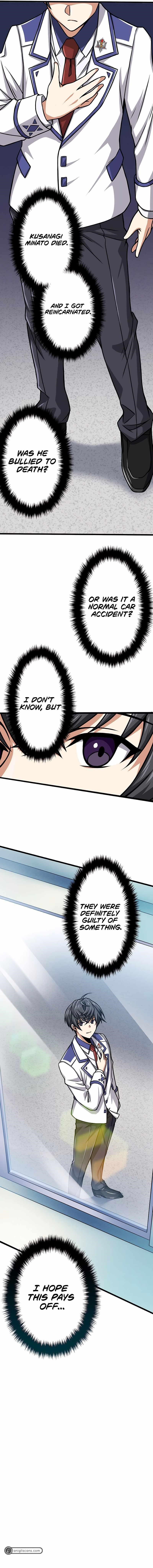 Magic Level 99990000 All-Attribute Great Sage - Chapter 8 Page 12