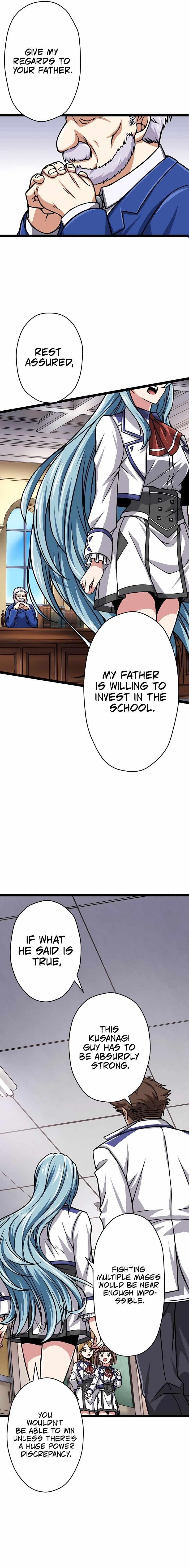 Magic Level 99990000 All-Attribute Great Sage - Chapter 8 Page 14