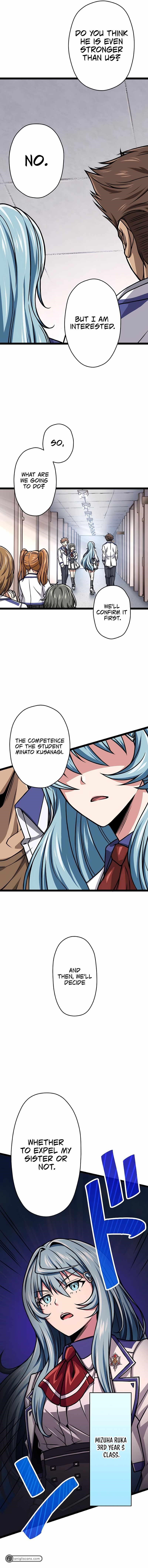 Magic Level 99990000 All-Attribute Great Sage - Chapter 8 Page 15