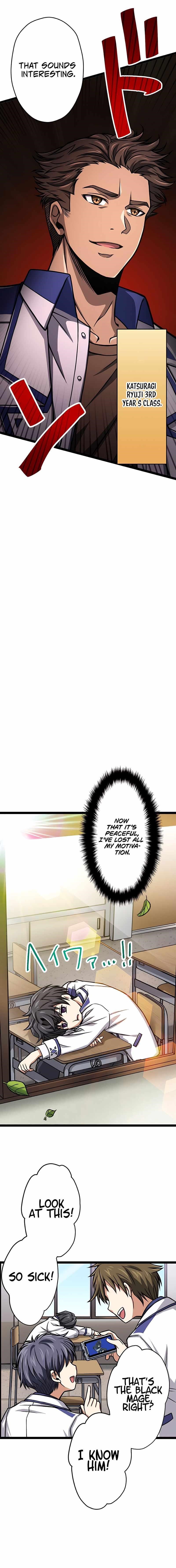 Magic Level 99990000 All-Attribute Great Sage - Chapter 8 Page 16