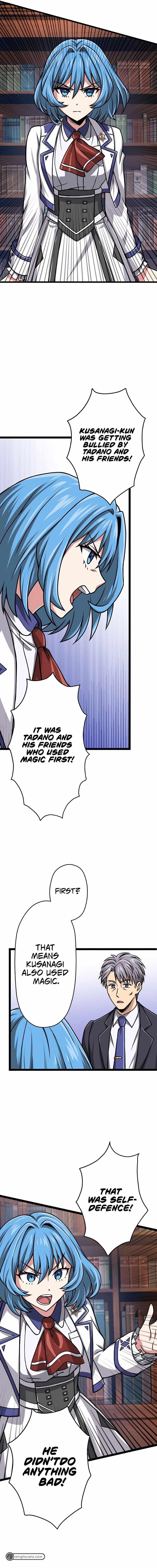 Magic Level 99990000 All-Attribute Great Sage - Chapter 8 Page 3