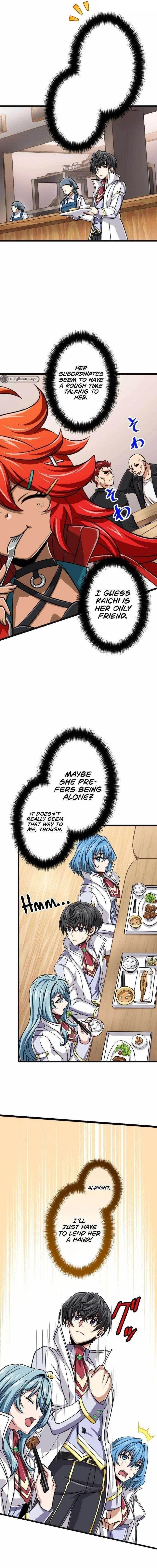 Magic Level 99990000 All-Attribute Great Sage - Chapter 83 Page 13