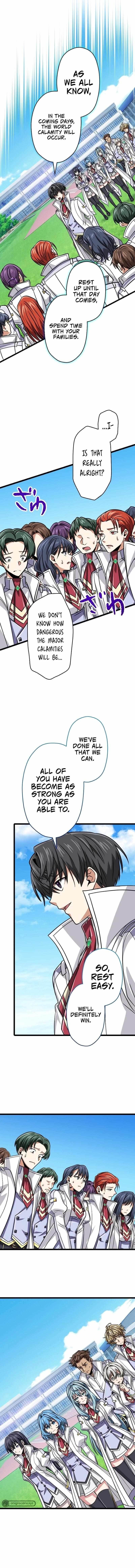 Magic Level 99990000 All-Attribute Great Sage - Chapter 85 Page 9