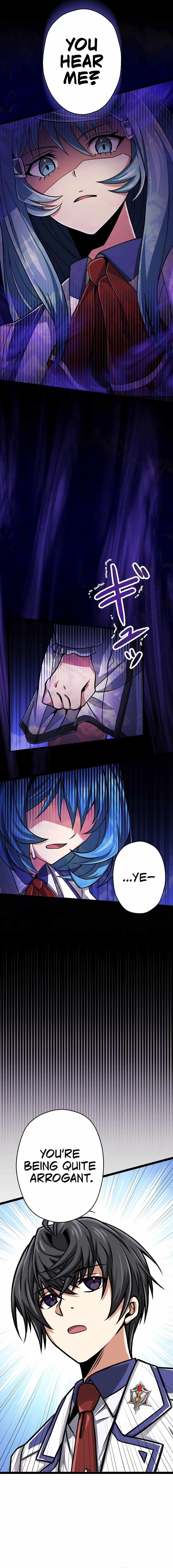 Magic Level 99990000 All-Attribute Great Sage - Chapter 9 Page 12