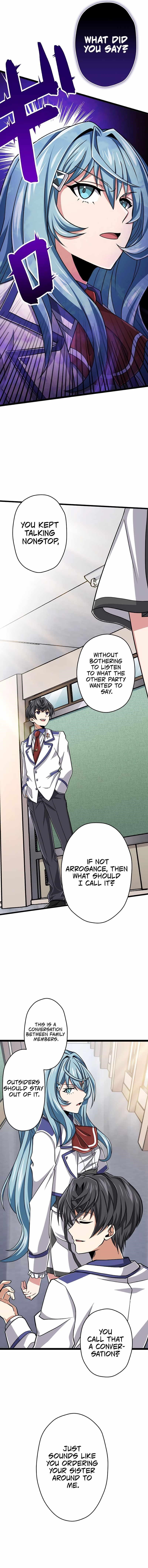 Magic Level 99990000 All-Attribute Great Sage - Chapter 9 Page 13