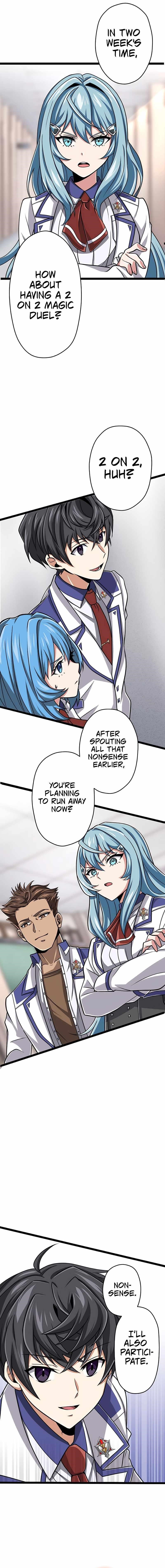 Magic Level 99990000 All-Attribute Great Sage - Chapter 9 Page 17