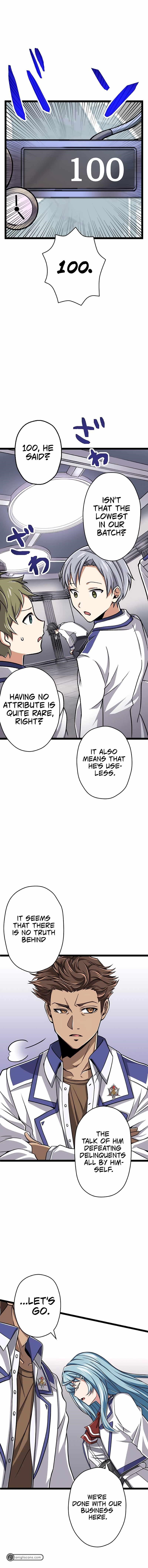 Magic Level 99990000 All-Attribute Great Sage - Chapter 9 Page 3