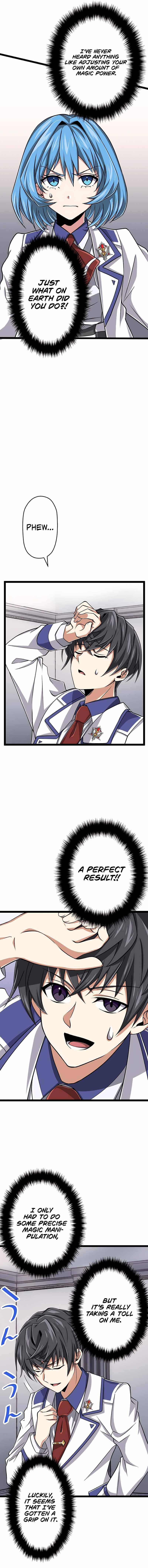 Magic Level 99990000 All-Attribute Great Sage - Chapter 9 Page 5