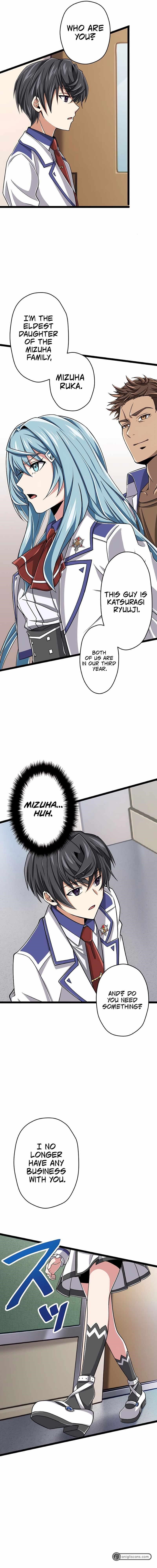 Magic Level 99990000 All-Attribute Great Sage - Chapter 9 Page 7