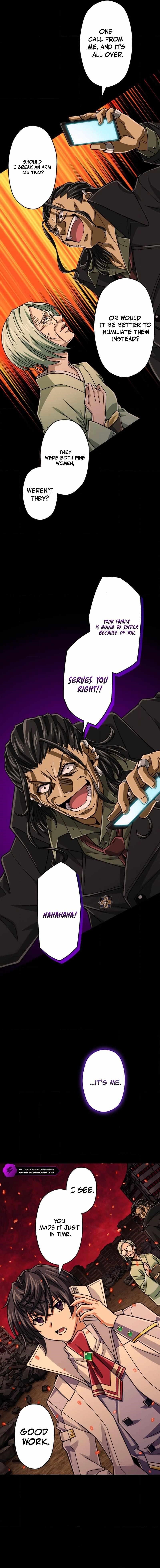 Magic Level 99990000 All-Attribute Great Sage - Chapter 92 Page 3