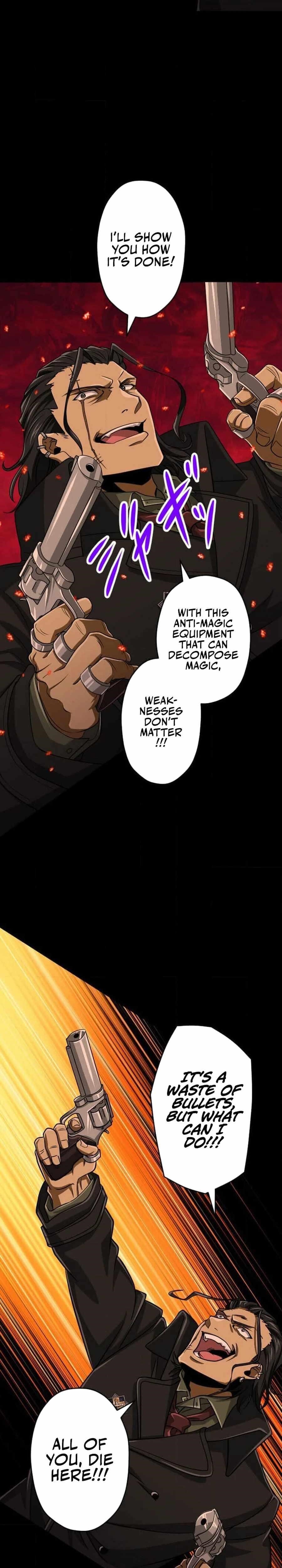 Magic Level 99990000 All-Attribute Great Sage - Chapter 93 Page 11