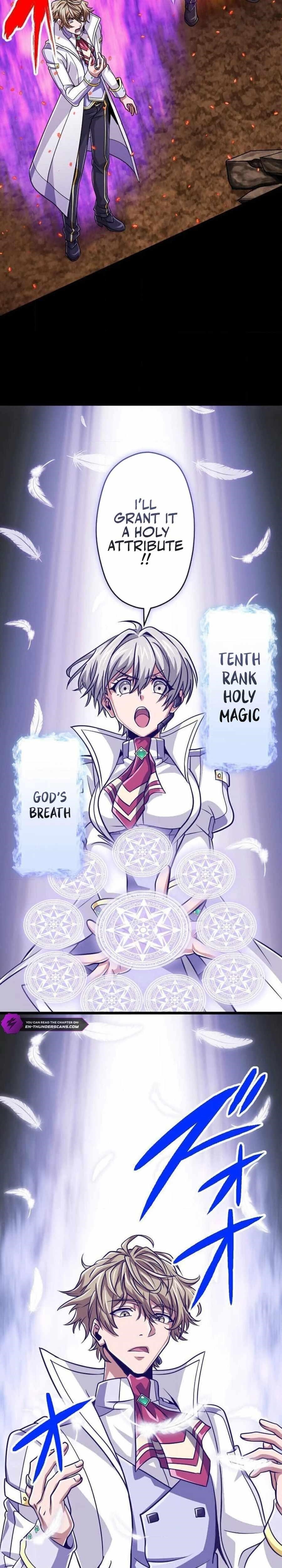 Magic Level 99990000 All-Attribute Great Sage - Chapter 93 Page 17