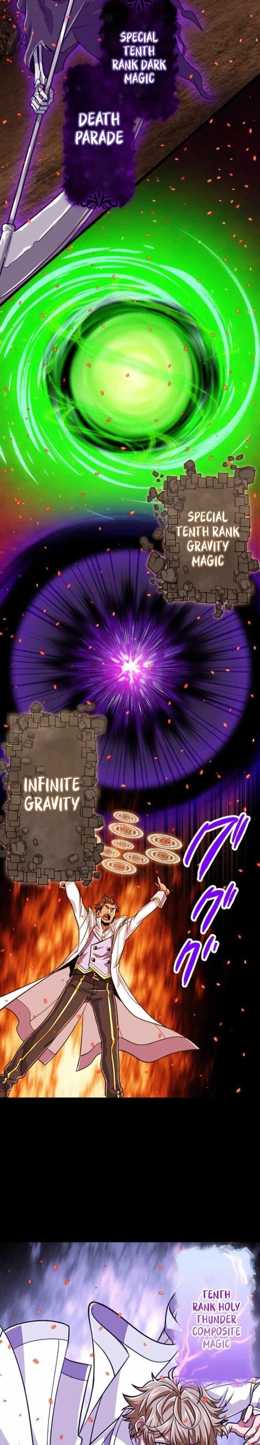 Magic Level 99990000 All-Attribute Great Sage - Chapter 93 Page 20