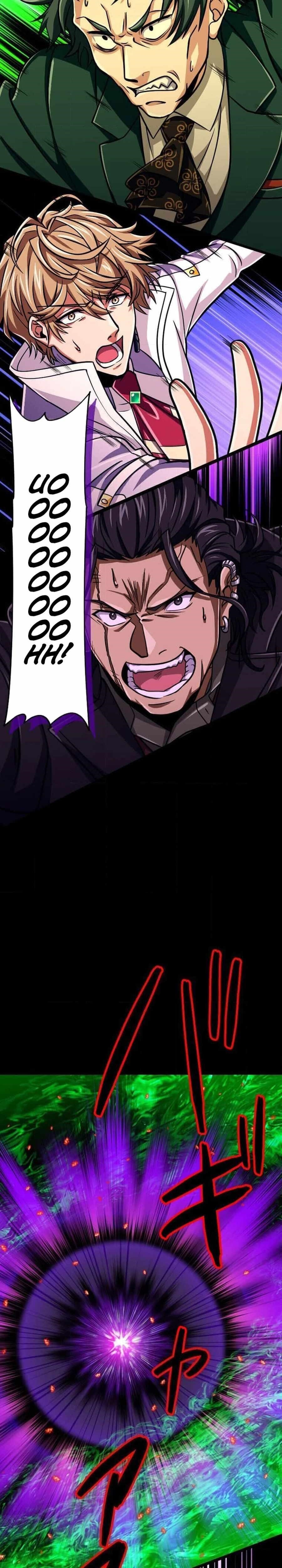 Magic Level 99990000 All-Attribute Great Sage - Chapter 93 Page 23