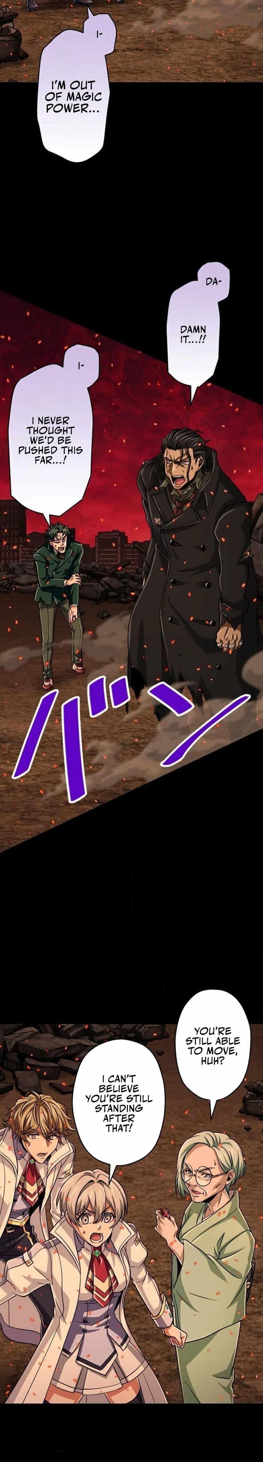 Magic Level 99990000 All-Attribute Great Sage - Chapter 93 Page 26