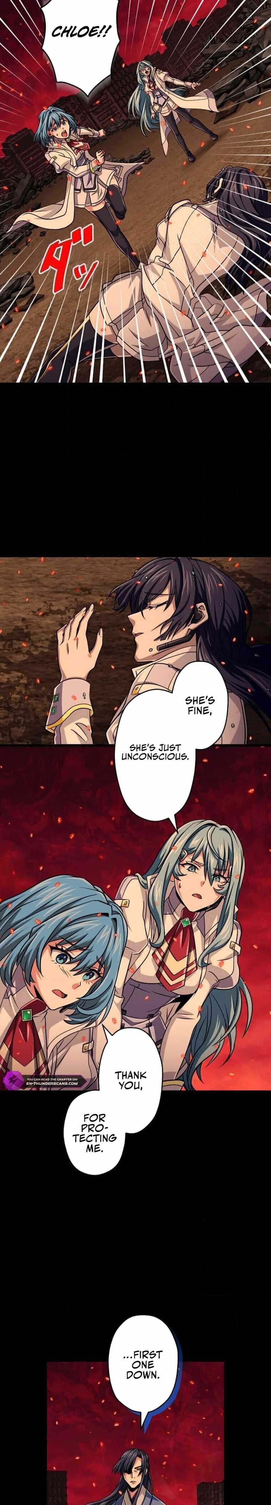 Magic Level 99990000 All-Attribute Great Sage - Chapter 93 Page 32