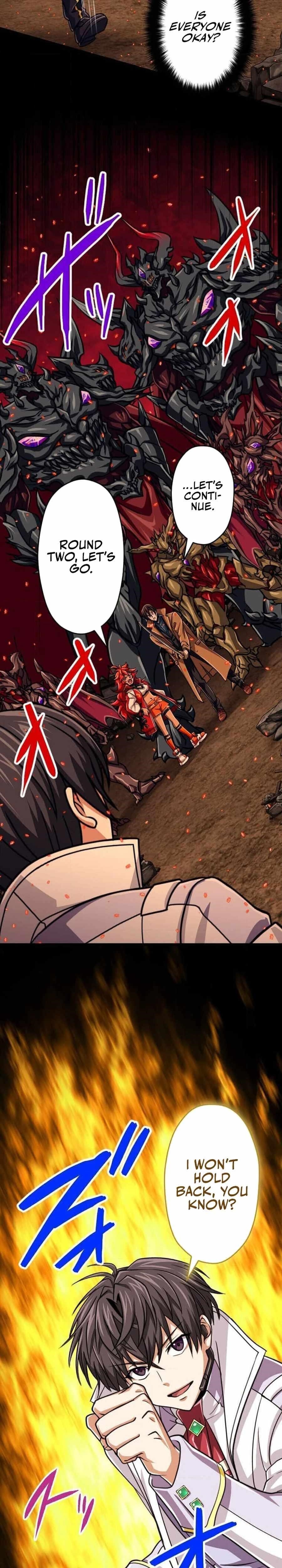 Magic Level 99990000 All-Attribute Great Sage - Chapter 93 Page 6