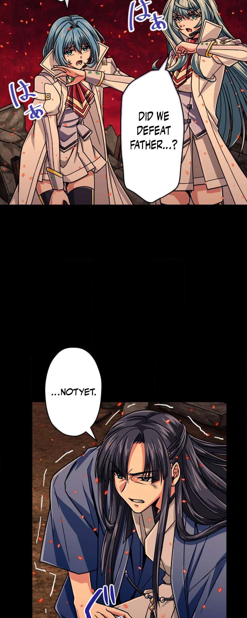 Magic Level 99990000 All-Attribute Great Sage - Chapter 94 Page 14