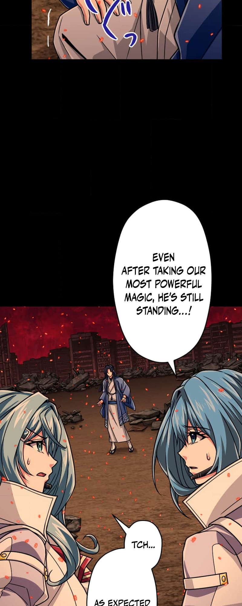 Magic Level 99990000 All-Attribute Great Sage - Chapter 94 Page 15